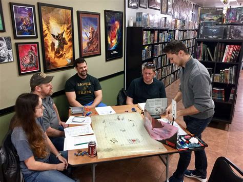 Houston dnd groups. Things To Know About Houston dnd groups. 